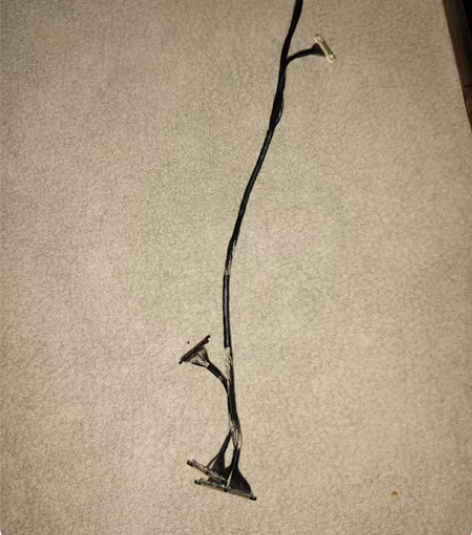 包邮好像是道通无人机排线,不知道哪个型号的...