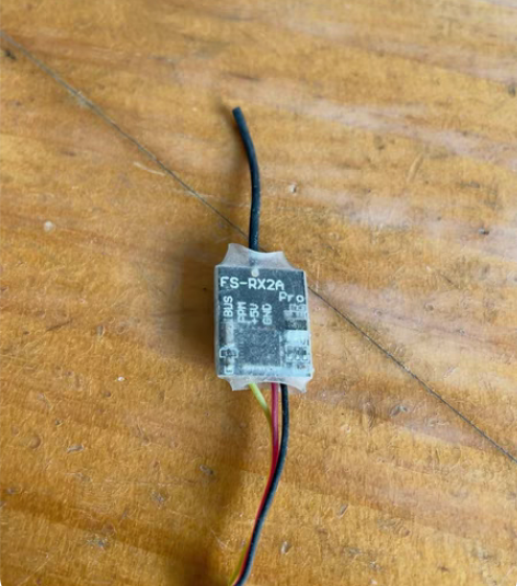 富斯2A 协议接收机迷你接收机，ibus ...