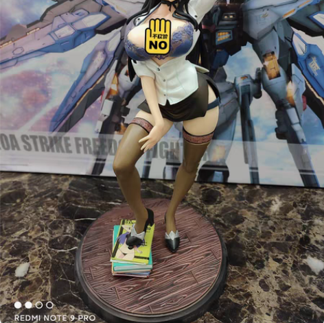 包邮全新手办，图为自己的手办，手办大小32...