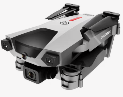 包邮全新未拆封，特价处理折叠无人机航拍，无...