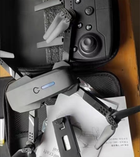 包邮个人闲置无人机超清大疆级6k8K高清单...