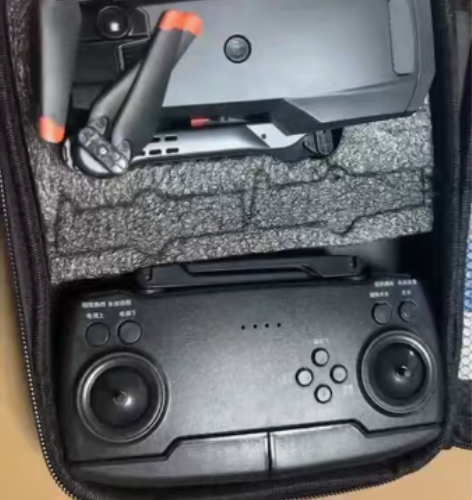 包邮大疆级无人机航拍器高清专业激光避障飞行...