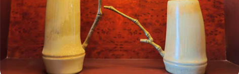 陶瓷铜艺摆件艺术品一对 感兴趣的话点“我想要”和我私聊吧～￥...