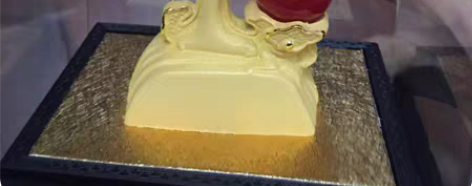 金鸡一对，工艺品，礼品。 感兴趣的话给我留...