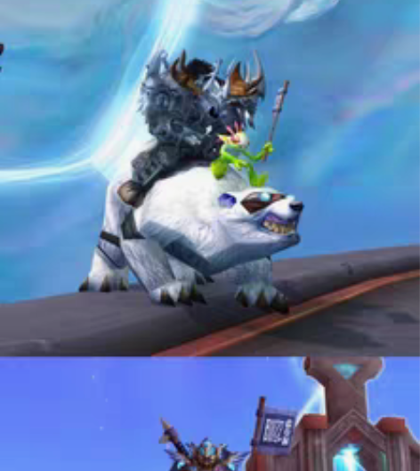 包邮魔兽世界出租极品子战网， 暴雪巨熊！！...