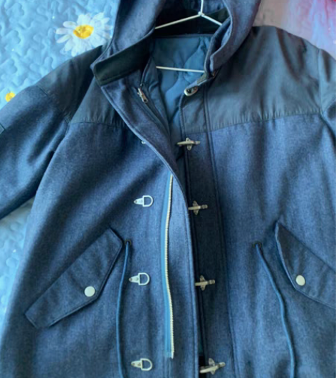 SAUCE ORIGIN   M51 羊毛...