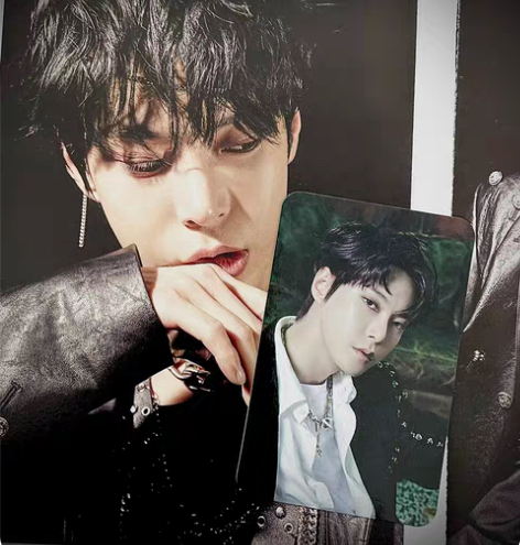 【可直拍】nct玩球随机卡 nct大队金道...