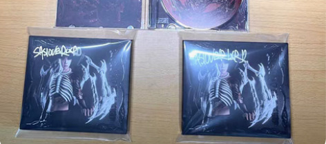 包邮SASIOVERLXRD 《成嶋亮》全...