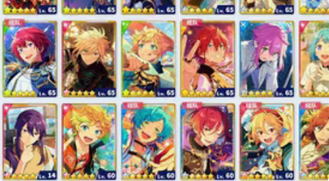 转卖出偶像梦幻祭2，es2，不叠，不包括明...