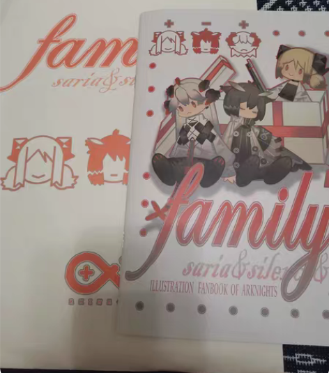 明日方舟  同人 莱恩生命 塞赫  周边 ...