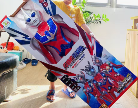 包邮【清仓处理】超大奥特曼玩具超人迪迦赛罗...