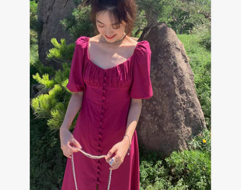 转卖MorningHaze 显白到发光！法...