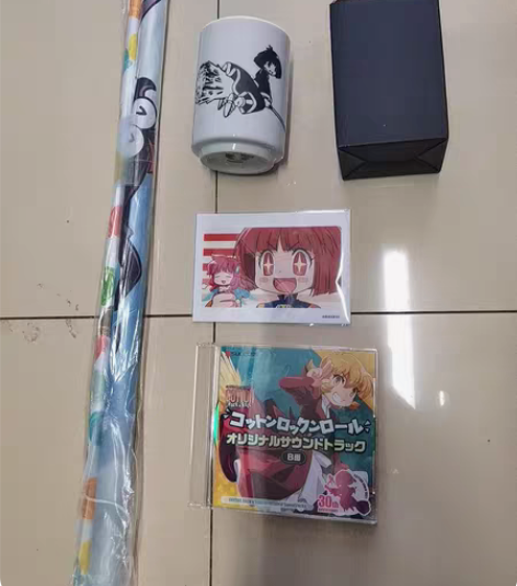 NS/PS4 棉花小魔女 Rock’n’R...