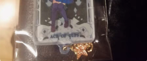 全新 幻星集 亚克力挂件 影法师给b站画的...