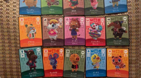 任天堂 官方amiibo 日版正版 散卡 ...