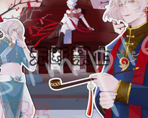 转卖光遇sky 卡牌挂件文具周边 感兴趣的...