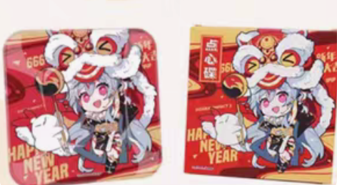 包邮【换】崩坏3 崩坏学园2 我有：布洛妮...