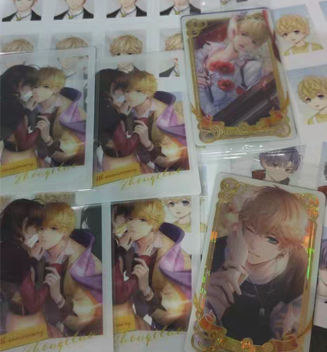 现货 恋与制作人周棋洛满赠set 双十一p...