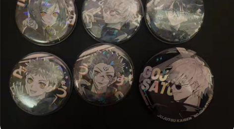 包邮咒术回战同人谷 40全带走包邮 不单出...