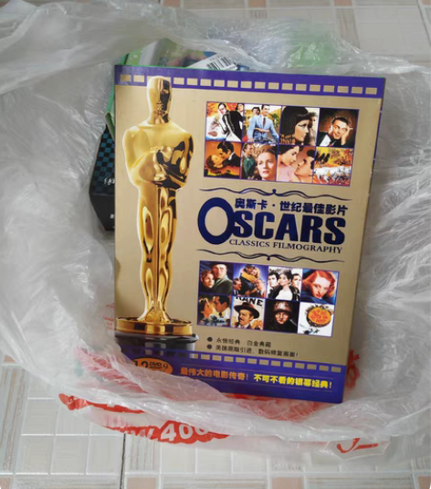 包邮个人闲置。均为实拍图。全新好莱坞巨星经...