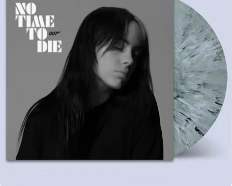 Billie Eilish No Time...