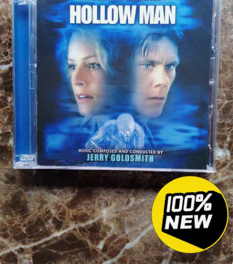 包邮科幻经典《透明人》双碟扩展珍藏版完整原...