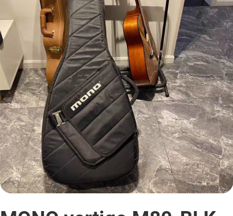 MONO vertigo M80-BLK ...