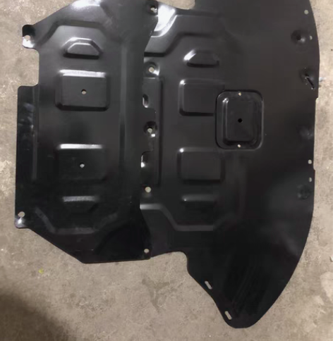 包邮帕萨特领驭发动机下护板领驭护板变速箱护...