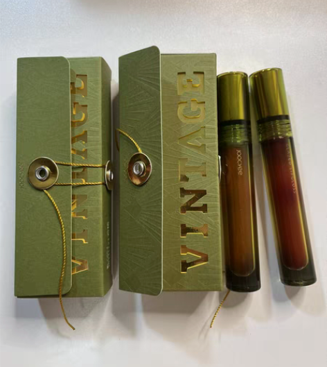 包邮Joocyee酵色复古唇釉17 17秋...