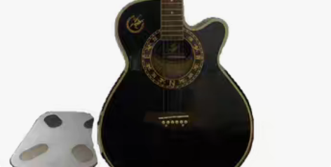 包邮新手入门吉他,带琴套,琴弦(1-2条)...