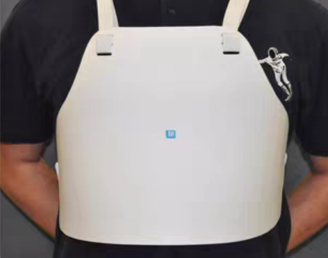 转卖全新 击剑护板护胸 成人护板护胸 兵击...