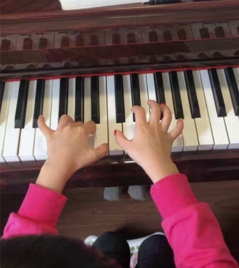 钢琴一对一教学,小孩和成人都可以免费先试学...