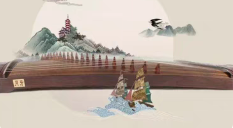 古筝/尤克里里 教学、陪练、调音、换弦装琴...