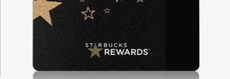 包邮星巴克 星享卡，全国通用，全新未开封。...