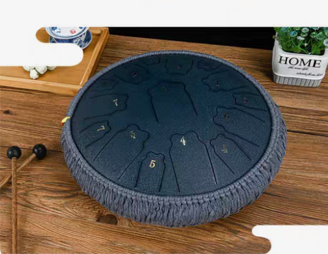 包邮空灵鼓15音专业级忘忧鼓初学者正品13...