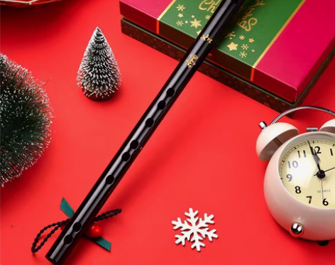 转卖湛文兵精品笛子竹笛苦竹笛初学精制专业演...