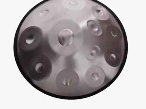 转卖手碟 handpan D小调 12音 ...
