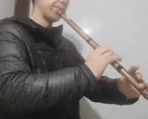 包邮新做23号紫竹洞箫f调，老料，密度好，...