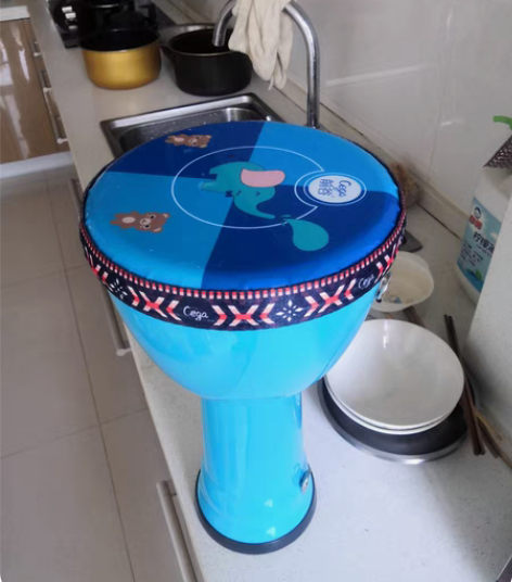 非洲鼓 儿童乐器 儿童玩具 感兴趣的话点“...