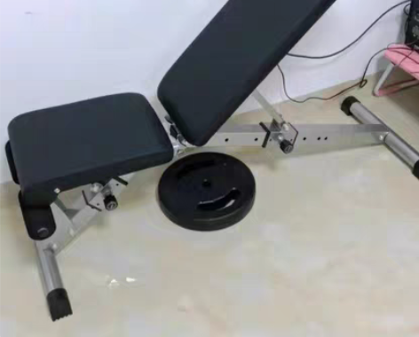 包邮【亏本清仓】仰卧板小飞鸟哑铃凳多功能腹...