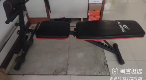 哑铃凳、仰卧板。搬家不好拿，急出 感兴趣的话点“我想要”和我...