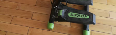 瘦腿踏步机瘦肚子女性多功能家用减肥机原地运...