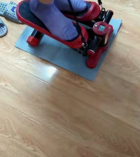 包邮麦瑞克Merach踏步机原地踩踏机家用...