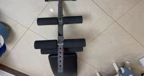 哑铃凳喜欢私信 材质够用厚度够用 感觉不好...