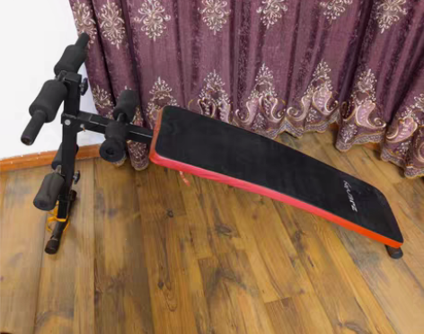 仰卧板，卧推椅，哑铃凳便宜出 仅限汉口三阳...