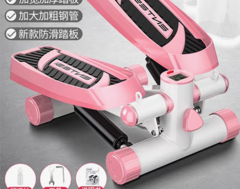 转卖【火拼价】踏步机女家用静音减肥神器原地...