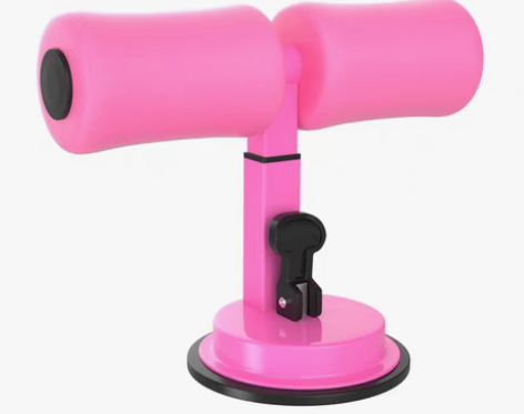 转卖仰卧起坐辅助器懒人女减腰腹赘肉吸盘式多...