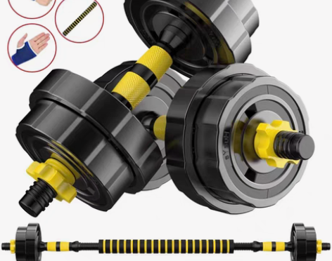 包邮[厂家清仓]全新哑铃男士健身器材家用一...