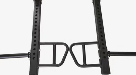 多功能深蹲架附件 双推臂  前推臂 rep...