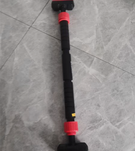 包邮几乎全新家用单杠引体向上锻炼，买来给孩...